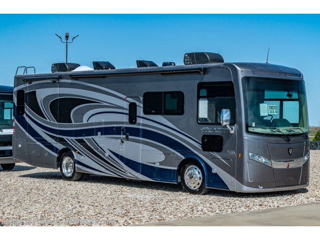 New 2021 Thor Motor Coach Palazzo 33.6 available in Alvarado, Texas