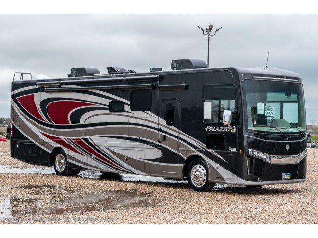 New 2021 Thor Motor Coach Palazzo 37.5 available in Alvarado, Texas