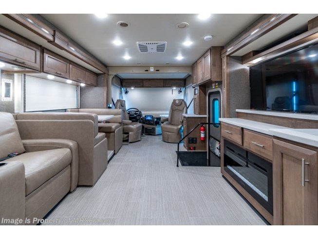 2021 Thor Motor Coach Palazzo 37.5 - New Diesel Pusher For Sale by Motor Home Specialist in Alvarado, Texas