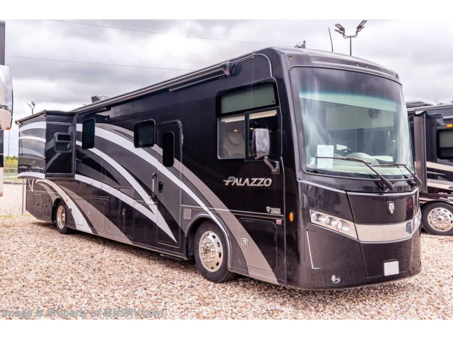 Used 2019 Thor Motor Coach Palazzo 36.3 available in Alvarado, Texas