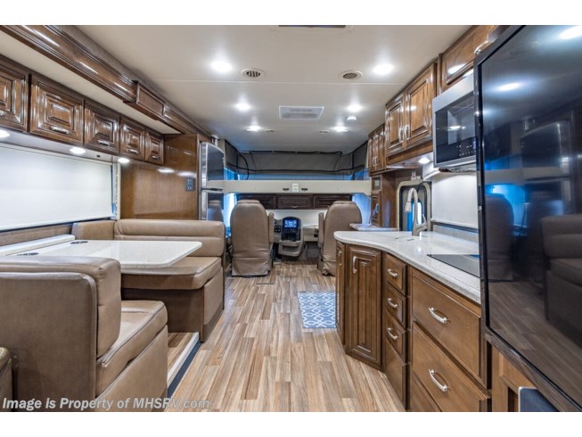 2019 Thor Motor Coach Palazzo 36.3 - Used Diesel Pusher For Sale by Motor Home Specialist in Alvarado, Texas