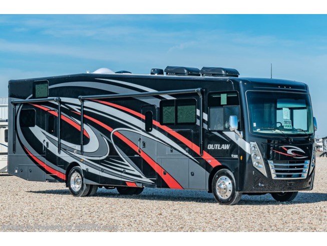 New 2021 Thor Motor Coach Outlaw 38KB available in Alvarado, Texas
