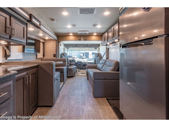 2021 Thor Motor Coach Outlaw 38KB - New Toy Hauler For Sale by Motor Home Specialist in Alvarado, Texas