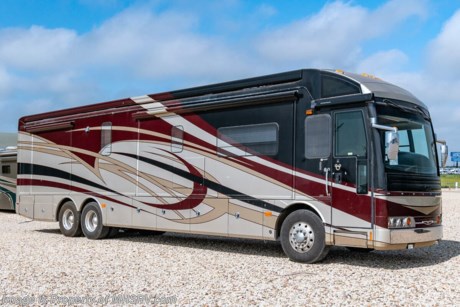 4/5/21 &lt;a href=&quot;http://www.mhsrv.com/american-coach-rv/&quot;&gt;&lt;img src=&quot;http://www.mhsrv.com/images/sold-americancoach.jpg&quot; width=&quot;383&quot; height=&quot;141&quot; border=&quot;0&quot;&gt;&lt;/a&gt;  **Consignment** Used American RV for sale- 2006 American Heritage 45AT Bunk Model with 4 slides and 61,000 miles. This RV is approximately 45 feet in length and features an automatic leveling system, aluminum rims, 600HP Cummins engine, 3 camera monitoring system, 12.5K Onan generator, 3 Ducted A/Cs, tilt and telescoping smart wheel, power pedals, Trip Trek system, power windows, Aqua Hot, power patio and door awnings, 3 cargo trays, pass thru storage with side swing doors, docking lights, black tank rinsing system, water filtration system, power water hose reel, 50 Amp power reel, exterior shower, inverter, exterior entertainment, dual pane windows, power roof vents, ceiling fans, solid surface kitchen counters with sink covers, dishwasher, convection microwave, 2 burner range, convection microwave, residential refrigerator with ice maker, glass door shower, King bed, 2 bunk TVs, and much more. For additional information and photos please visit Motor Home Specialist at www.MHSRV.com or call 800-335-6054.