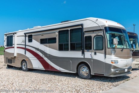 11/24/20 &lt;a href=&quot;http://www.mhsrv.com/other-rvs-for-sale/alfa-rv/&quot;&gt;&lt;img src=&quot;http://www.mhsrv.com/images/sold-alfa.jpg&quot; width=&quot;383&quot; height=&quot;141&quot; border=&quot;0&quot;&gt;&lt;/a&gt;  Used Alpha RV for sale- 2008 Alpha See Ya 1004 with 3 slides and 54,971 miles. This RV is approximately 40 feet in length and features automatic leveling system, 330HP Freightliner engine, Onan generator, 10K lb. hitch, 2 Ducted A/Cs with a heat pump, Tilt smart wheel, TPMS, GPS, electric/gas water heater, power patio awning, 2 cargo trays, pass thru storage, docking lights, black tank rinsing system, water filtration system, 50 Amp power reel, exterior shower, exterior grill, exterior freezer, clear paint mask, exterior entertainment, inverter, central vacuum, dual pane windows, power roof vents, ceiling fans, day/night shades, solid surface kitchen counters, convection microwave, 3 burner range, ice maker, glass door shower with seat, stackable washer/dryer, King bed, 4 TVs, and much more. For additional information and photos please visit Motor Home Specialist at www.MHSRV.com or call 800-335-6054.