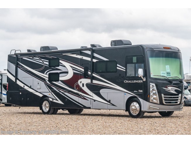 New 2021 Thor Motor Coach Challenger 37DS available in Alvarado, Texas