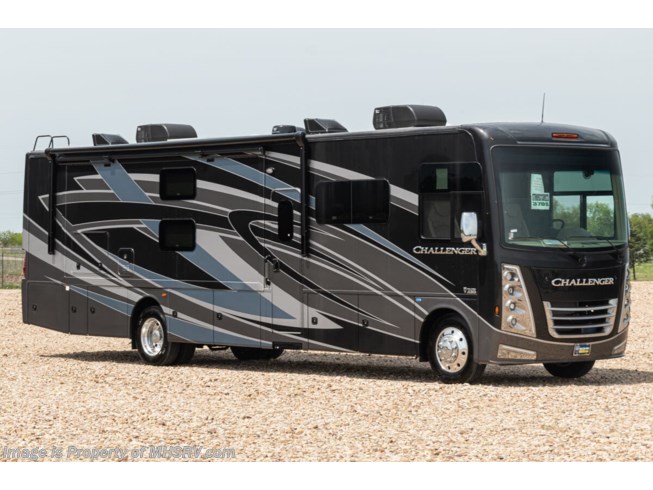 New 2022 Thor Motor Coach Challenger 37DS available in Alvarado, Texas