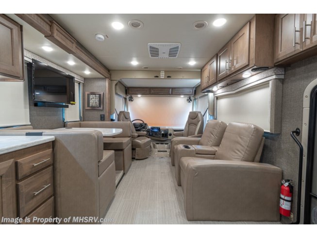 2022 Thor Motor Coach Challenger 37DS - New Class A For Sale by Motor Home Specialist in Alvarado, Texas