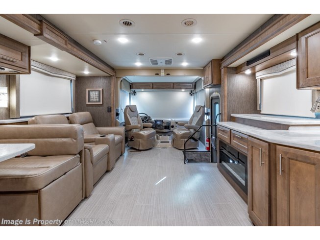 2021 Thor Motor Coach Challenger 37FH - New Class A For Sale by Motor Home Specialist in Alvarado, Texas