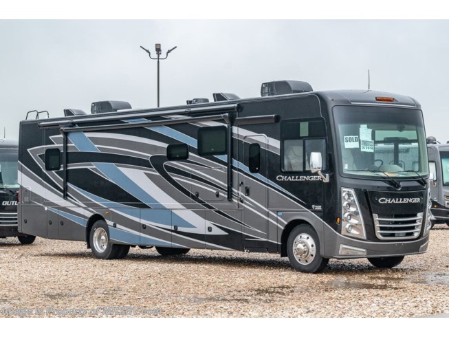 New 2022 Thor Motor Coach Challenger 37FH available in Alvarado, Texas