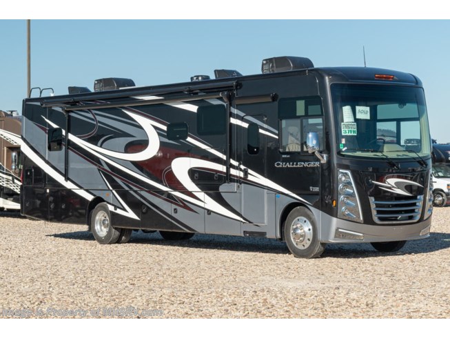 New 2021 Thor Motor Coach Challenger 37FH available in Alvarado, Texas