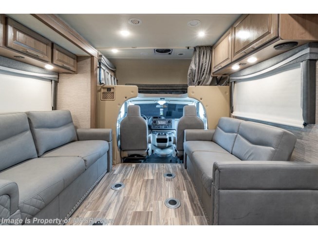 2021 Thor Motor Coach Outlaw 29J - New Class C For Sale by Motor Home Specialist in Alvarado, Texas