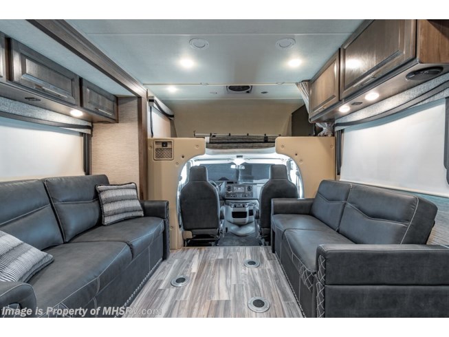 2021 Thor Motor Coach Outlaw 29J - New Toy Hauler For Sale by Motor Home Specialist in Alvarado, Texas
