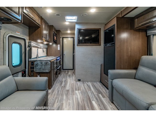 2021 Outlaw 29J by Thor Motor Coach from Motor Home Specialist in Alvarado, Texas