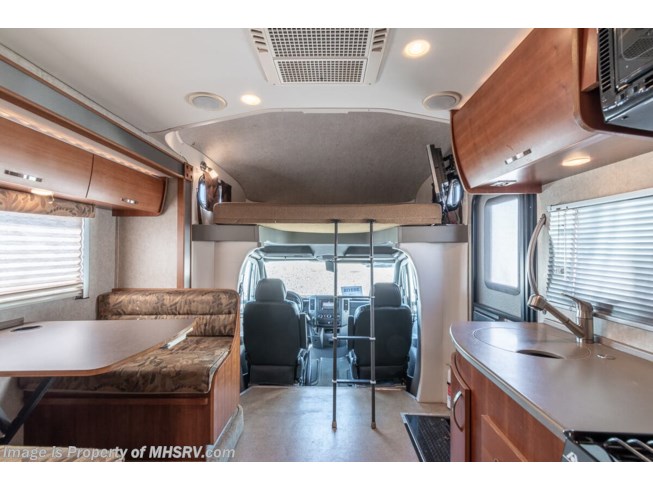 2009 Fleetwood Pulse 24D - Used Class C For Sale by Motor Home Specialist in Alvarado, Texas