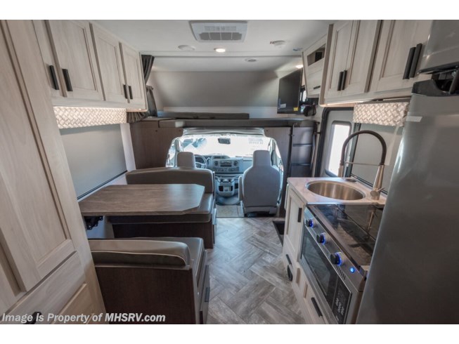 2022 Forest River Forester LE 2251S - New Class C For Sale by Motor Home Specialist in Alvarado, Texas