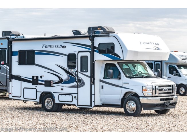 New 2021 Forest River Forester LE 2351LEF available in Alvarado, Texas