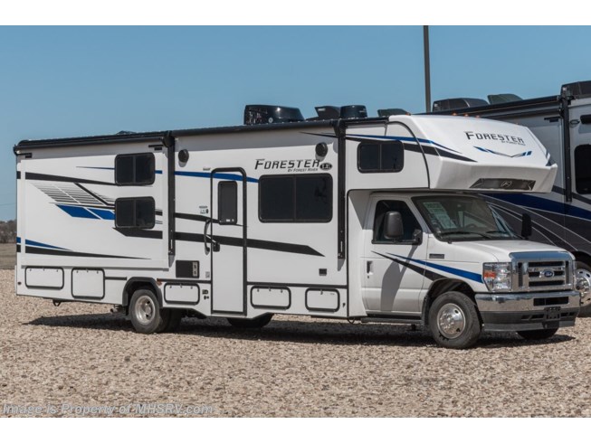 New 2022 Forest River Forester LE 3251DS available in Alvarado, Texas