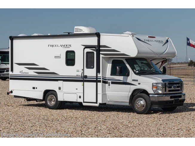 New 2021 Coachmen Freelander 21RS available in Alvarado, Texas