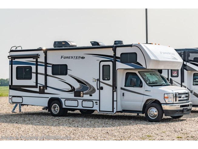 New 2021 Forest River Forester LE 2551DS available in Alvarado, Texas