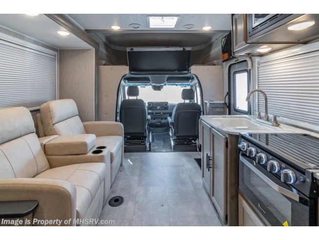 2021 Coachmen Prism Select 24CB - New Class C For Sale by Motor Home Specialist in Alvarado, Texas