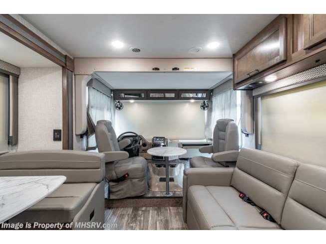 2022 Hurricane 31C by Thor Motor Coach from Motor Home Specialist in Alvarado, Texas