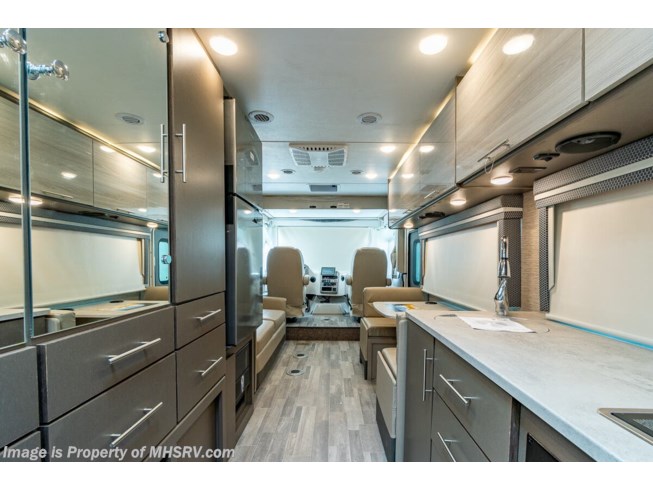 2023 Thor Motor Coach Axis 24.3 - New Class A For Sale by Motor Home Specialist in Alvarado, Texas