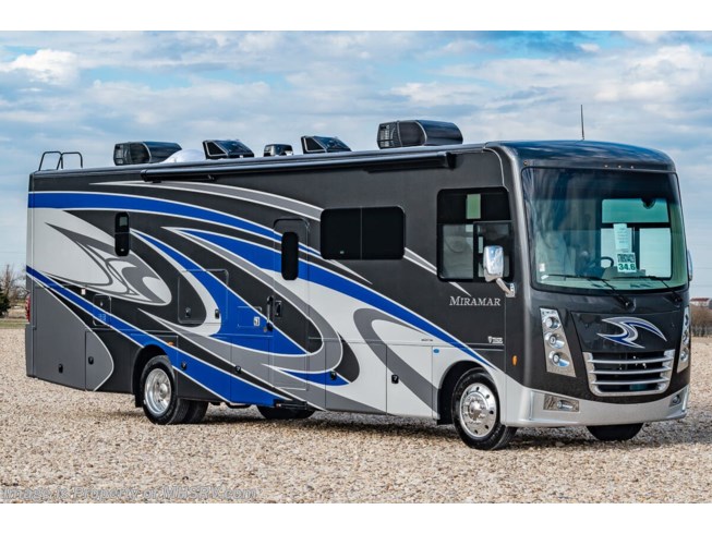New 2021 Thor Motor Coach Miramar 34.6 available in Alvarado, Texas