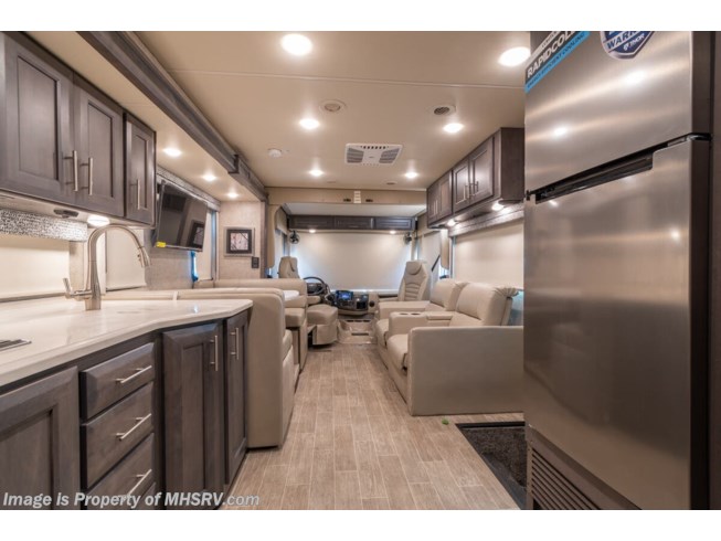 2021 Thor Motor Coach Miramar 34.6 - New Class A For Sale by Motor Home Specialist in Alvarado, Texas
