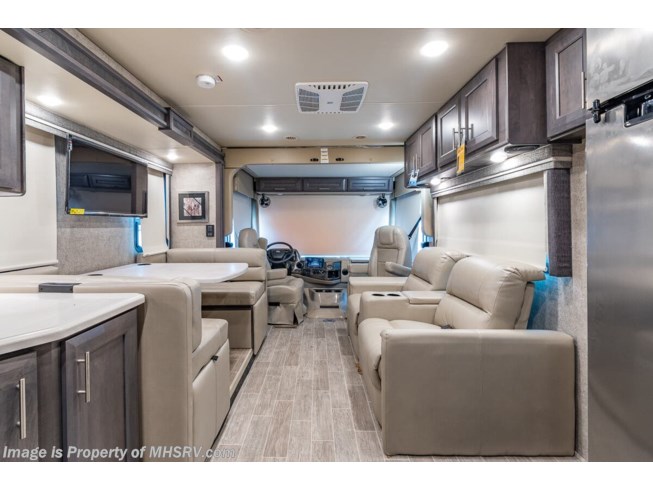 2022 Thor Motor Coach Miramar 34.6 - New Class A For Sale by Motor Home Specialist in Alvarado, Texas