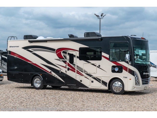 New 2023 Thor Motor Coach Windsport 31C available in Alvarado, Texas
