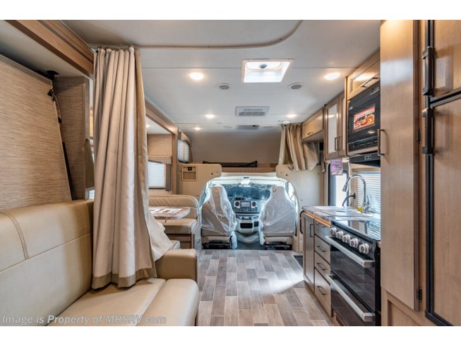 2022 Thor Motor Coach Chateau 25M - New Class C For Sale by Motor Home Specialist in Alvarado, Texas