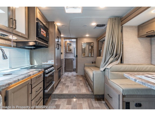 2022 Chateau 25M by Thor Motor Coach from Motor Home Specialist in Alvarado, Texas