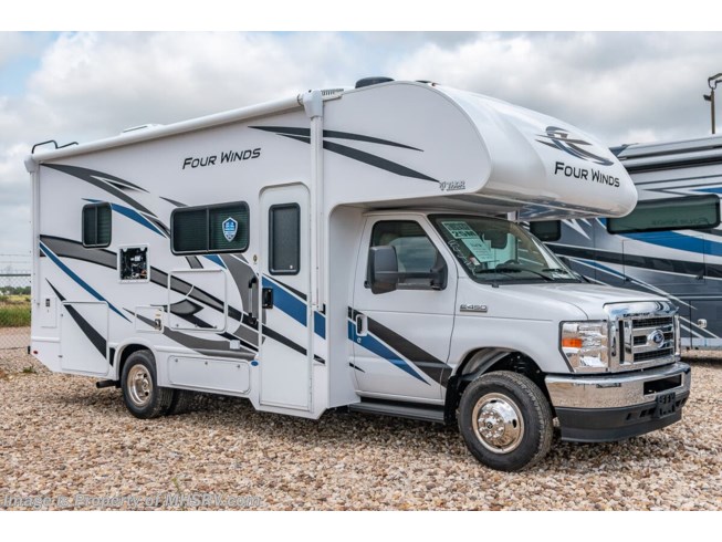 New 2023 Thor Motor Coach Four Winds 25M available in Alvarado, Texas