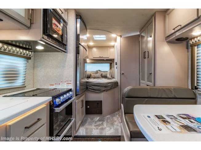 2021 Quantum LC22 by Thor Motor Coach from Motor Home Specialist in Alvarado, Texas