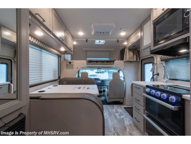 2022 Thor Motor Coach Quantum LC22 - New Class C For Sale by Motor Home Specialist in Alvarado, Texas