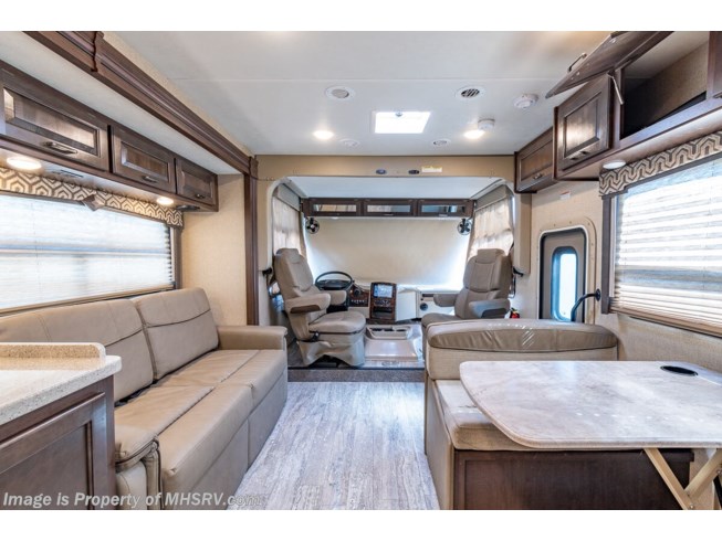 2019 Thor Motor Coach Hurricane 29M - Used Class A For Sale by Motor Home Specialist in Alvarado, Texas