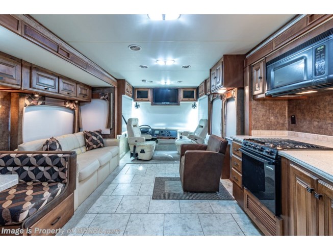 2011 Tiffin Open Road Allegro 34TGA - Used Class A For Sale by Motor Home Specialist in Alvarado, Texas