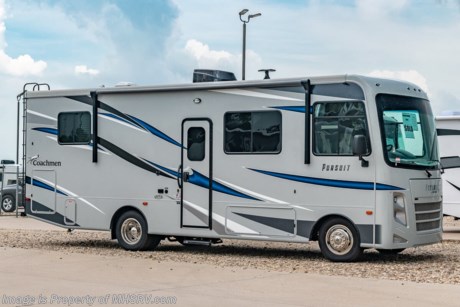9/20/21  &lt;a href=&quot;http://www.mhsrv.com/coachmen-rv/&quot;&gt;&lt;img src=&quot;http://www.mhsrv.com/images/sold-coachmen.jpg&quot; width=&quot;383&quot; height=&quot;141&quot; border=&quot;0&quot;&gt;&lt;/a&gt;  MSRP $119,814. The New 2021 Coachmen Pursuit 27XPS for sale at Motor Home Specialist; the #1 Volume Selling Motor Home Dealership in the World. This beautiful RV is approximately 29 feet in length with an overhead loft, sofa with storage, a V8 Ford engine, and a Ford chassis. This Pursuit features self closing ball bearing drawer guides, brushed nickel hardware, LED Coach TV, outside shower, black tank flush, stainless steel range hood, stainless steel double door refrigerator, high rise kitchen faucet, stainless steel double bowl kitchen sink, stainless steel 3 burner range with recessed glass cover, stainless steel microwave oven, coach command center, interior LED lights, power stabilizing jacks, 8K lb. hitch with 7-way plug, exterior propane hookup and much more. For more complete details on this unit and our entire inventory including brochures, window sticker, videos, photos, reviews &amp; testimonials as well as additional information about Motor Home Specialist and our manufacturers please visit us at MHSRV.com or call 800-335-6054. At Motor Home Specialist, we DO NOT charge any prep or orientation fees like you will find at other dealerships. All sale prices include a 200-point inspection, interior &amp; exterior wash, detail service and a fully automated high-pressure rain booth test and coach wash that is a standout service unlike that of any other in the industry. You will also receive a thorough coach orientation with an MHSRV technician, an RV Starter&#39;s kit, a night stay in our delivery park featuring landscaped and covered pads with full hook-ups and much more! Read Thousands upon Thousands of 5-Star Reviews at MHSRV.com and See What They Had to Say About Their Experience at Motor Home Specialist. WHY PAY MORE?... WHY SETTLE FOR LESS?