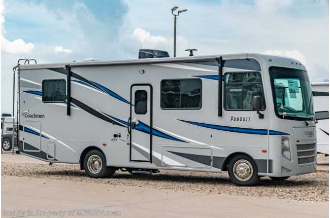 2021 Coachmen Pursuit 27XPS W/ OH Loft, Power Stabilizers & Solar 2021 Coachmen Pursuit 27XPS W/ OH Loft, Power Stabilizers & Solar