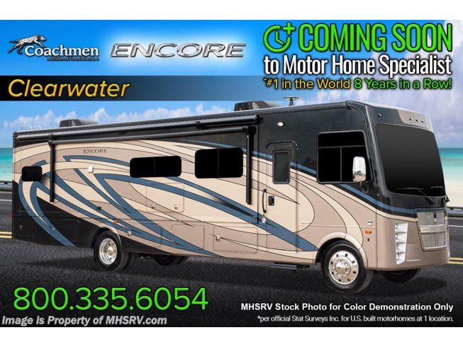 New 2021 Coachmen Encore 325SS available in Alvarado, Texas