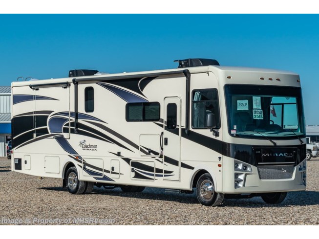 2021 Coachmen Mirada 35ES RV for Sale in Alvarado, TX 76009 ...