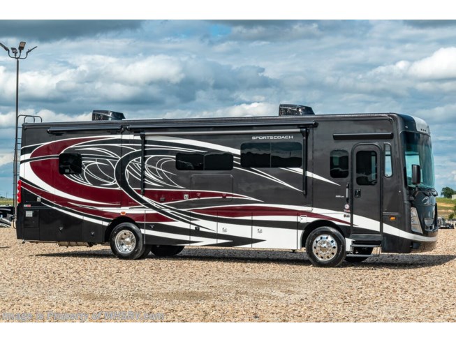 New 2021 Coachmen Sportscoach SRS 354QS available in Alvarado, Texas