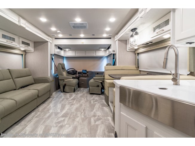 2021 Coachmen Sportscoach SRS 354QS - New Diesel Pusher For Sale by Motor Home Specialist in Alvarado, Texas
