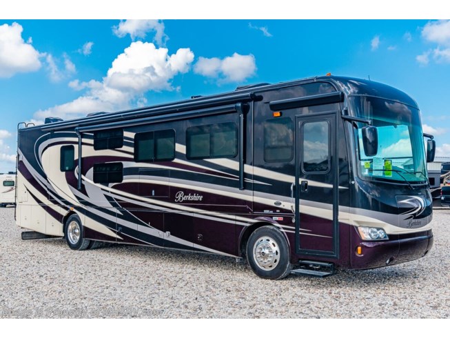 Used 2016 Forest River Berkshire 38A available in Alvarado, Texas