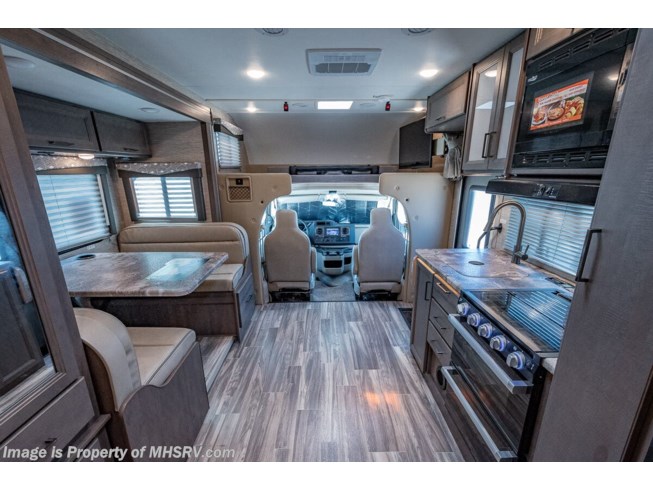 2023 Thor Motor Coach Four Winds 24F - New Class C For Sale by Motor Home Specialist in Alvarado, Texas