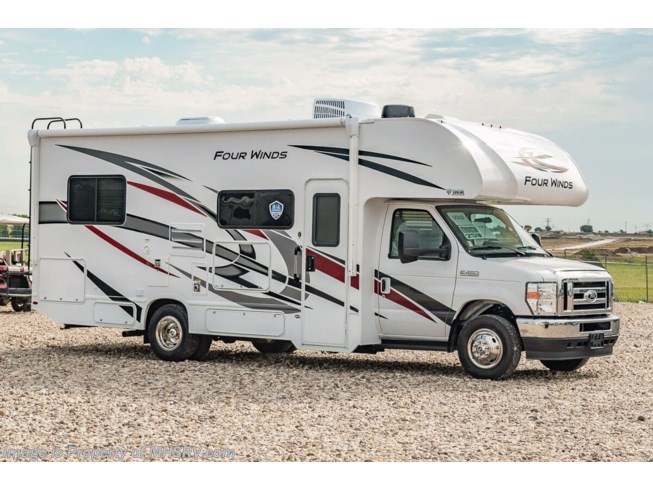 New 2023 Thor Motor Coach Four Winds 25V available in Alvarado, Texas