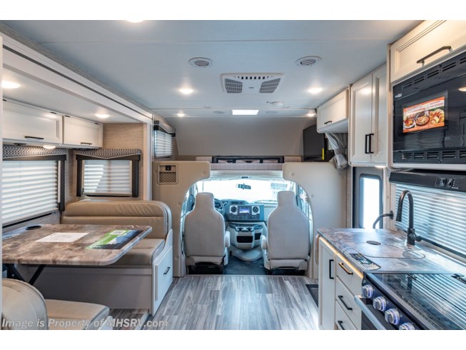 2023 Thor Motor Coach Four Winds 24F - New Class C For Sale by Motor Home Specialist in Alvarado, Texas
