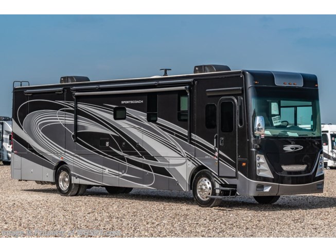 New 2021 Coachmen Sportscoach 403QS available in Alvarado, Texas