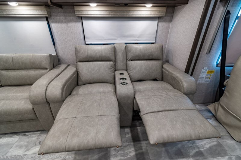 Coachmen Rv Console 2022 Coachmen Sportscoach 403QS W/ W/D, Theater Seats, Dual Pane Glass ...